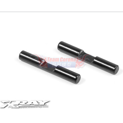 XRAY 335081 Alu Differential Pin - Hardcoated (2)